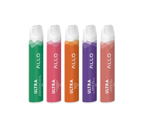 Best disposables vape Allo, ENVI, Beast, Faze, & More